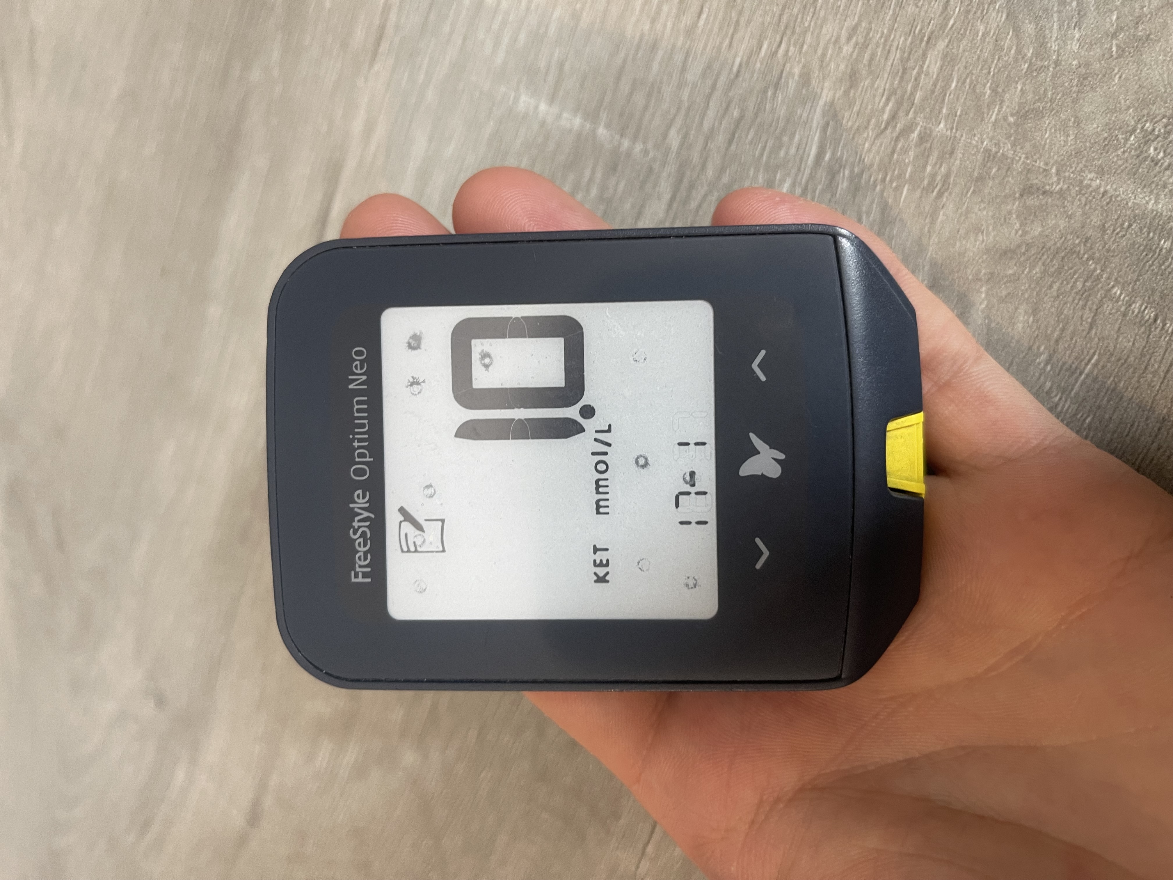 Ketones testing strips - understanding when ketones are dangerous vs beneficial