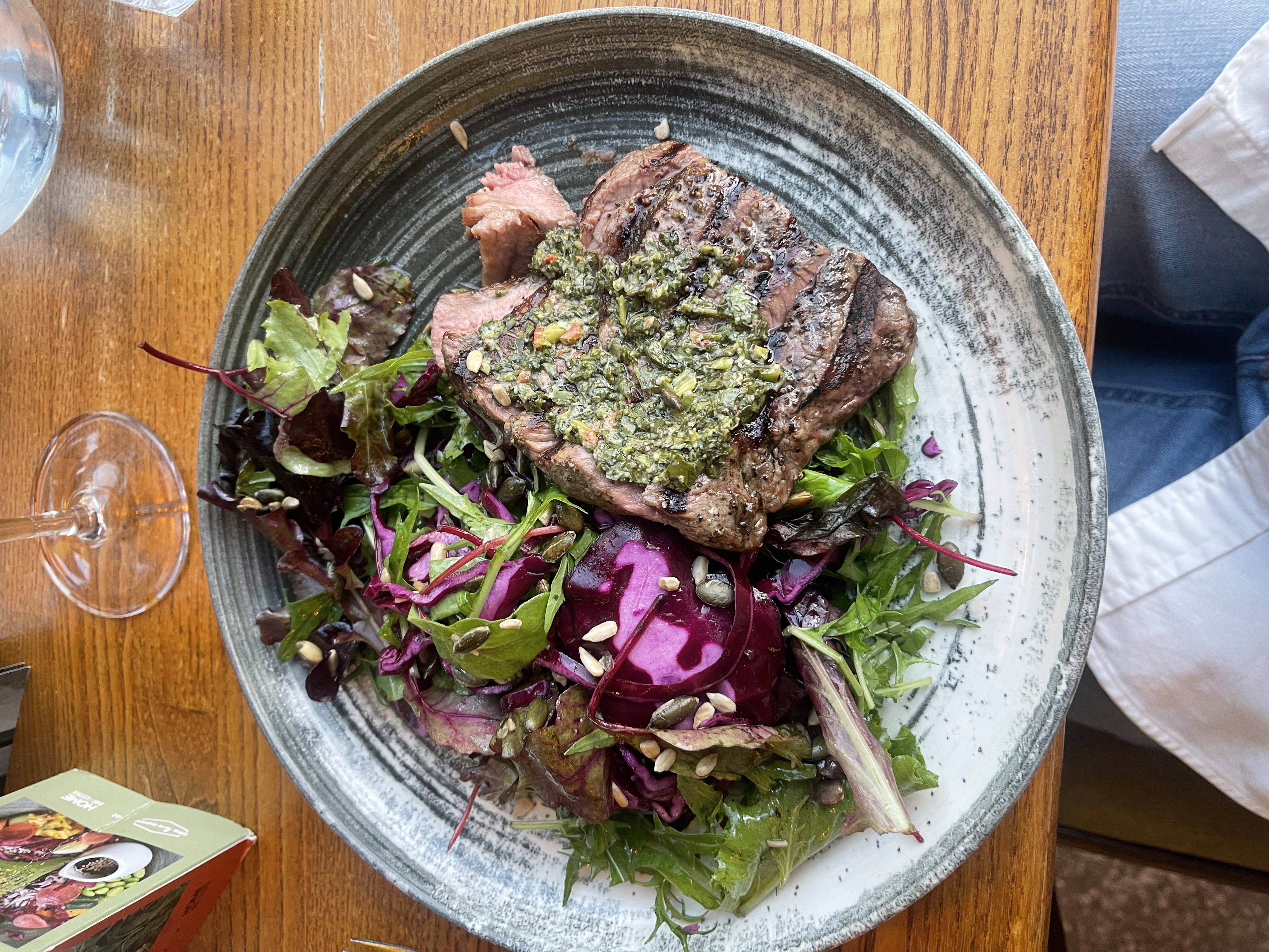 Protein-rich steak - understanding the role of different macronutrients in diabetes control