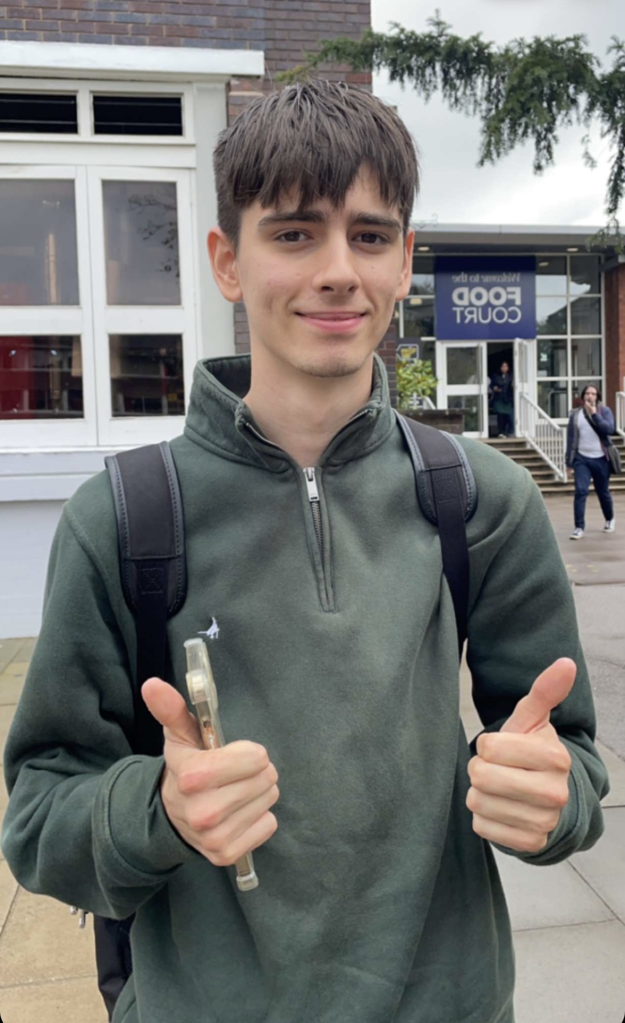 Thumbs Up Image